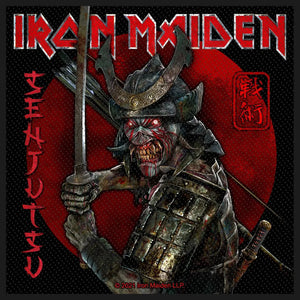 Patch Iron Maiden - Senjutsu