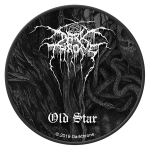 Patch Darkthrone - Old Star