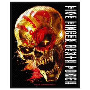 Patch Five Finger Death Punch - And Justice for None