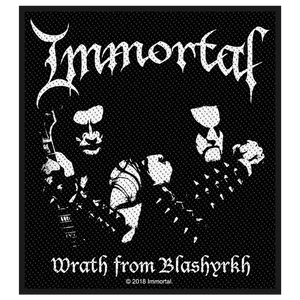 Patch Immortal - Wrath from Blashyrkh