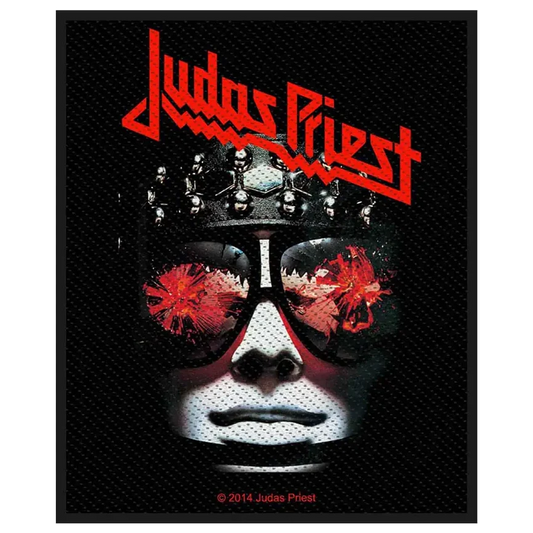 Sew-on patch Judas Priest - Hell Bent for Leather