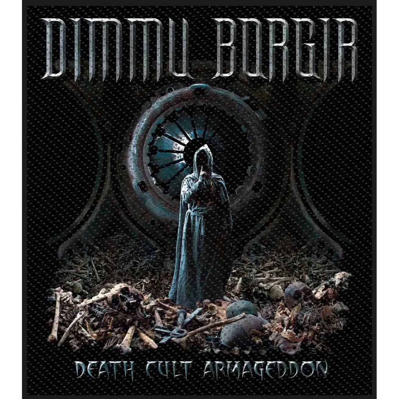 Ecusson Dimmu Borgir - Death Cult Armageddon