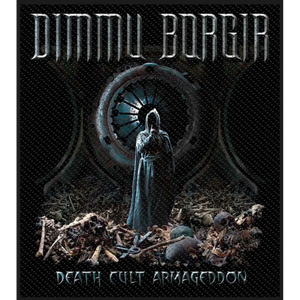 Patch Dimmu Borgir - Death Cult Armageddon