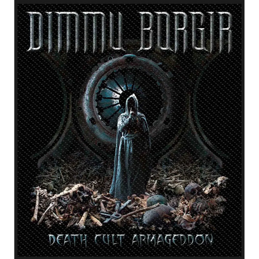 Sew-on patch Dimmu Borgir - Death Cult Armageddon