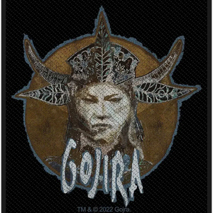 Patch Gojira - Fortitude