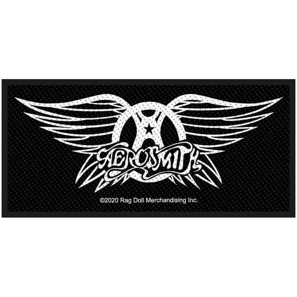 Sew-on patch Aerosmith - Logo