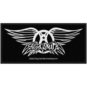 Patch Aerosmith - Logo