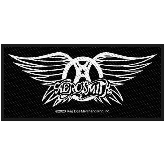 Sew-on patch Aerosmith - Logo