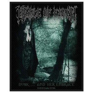 Patch Cradle of Filth - Dusk... and Her Embrace