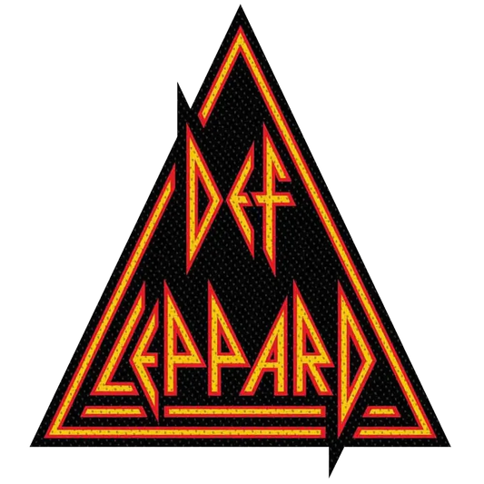 Ecusson Def Leppard - Logo