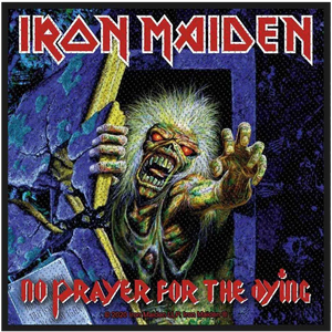 Patch Iron Maiden - No Prayer for the Dying