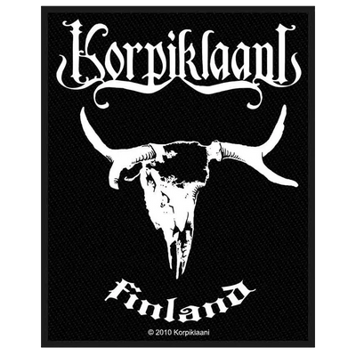 Ecusson Korpiklaani - Finland