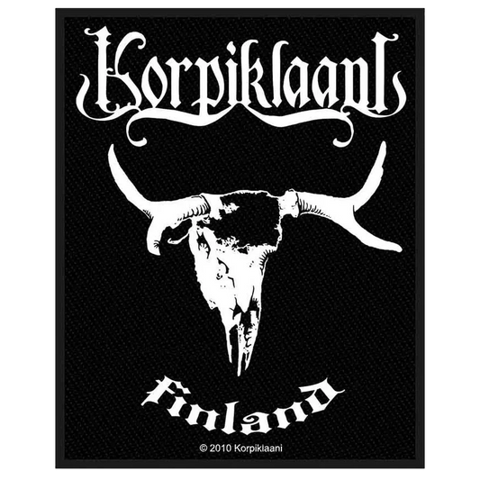 Ecusson Korpiklaani - Finland