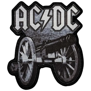Patch AC/DC - For those about to rock