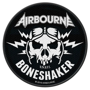 Patch Airbourne - Boneshaker