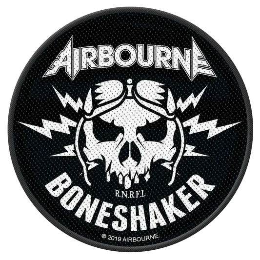 Sew-on patch Airbourne - Boneshaker