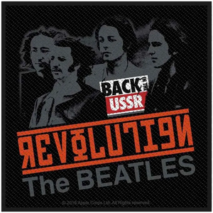 Patch Beatles - Revolution