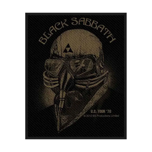 Patch Black Sabbath - US tour '78