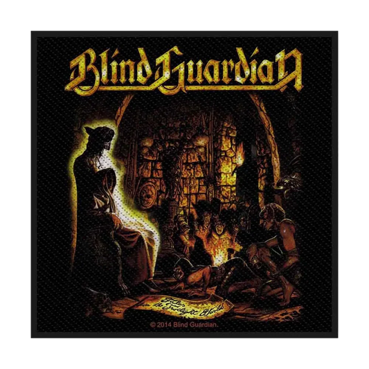 Sew-on patch Blind Guardian - Tales from the Twilight World