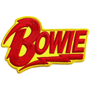 Patch David Bowie - Diamond Dogs 3D