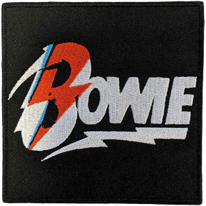 Patch David Bowie - Aladdin Sane