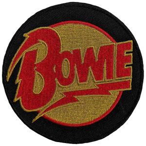 Patch David Bowie