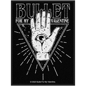 Patch Bullet For My Valentine - All Seeing Eye