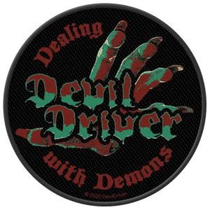 Patch DevilDriver – Dealing With Demons