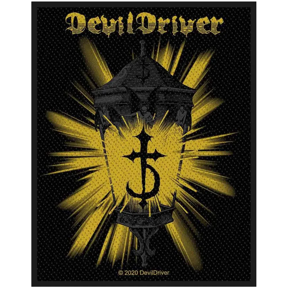 Ecusson DevilDriver – Lantern