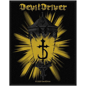 Patch DevilDriver – Lantern