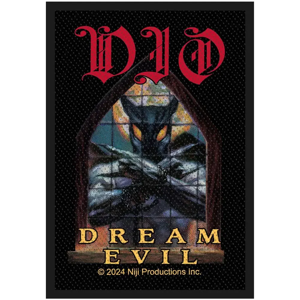 Ecusson Dio - Dream Evil