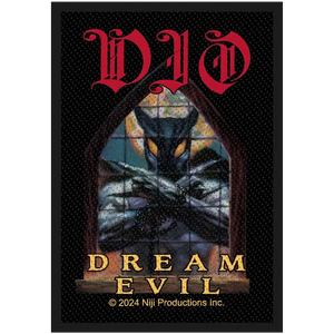 Patch Dio - Dream Evil