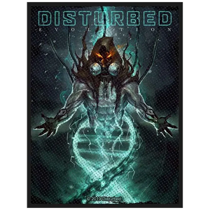 Patch Disturbed - Evolution