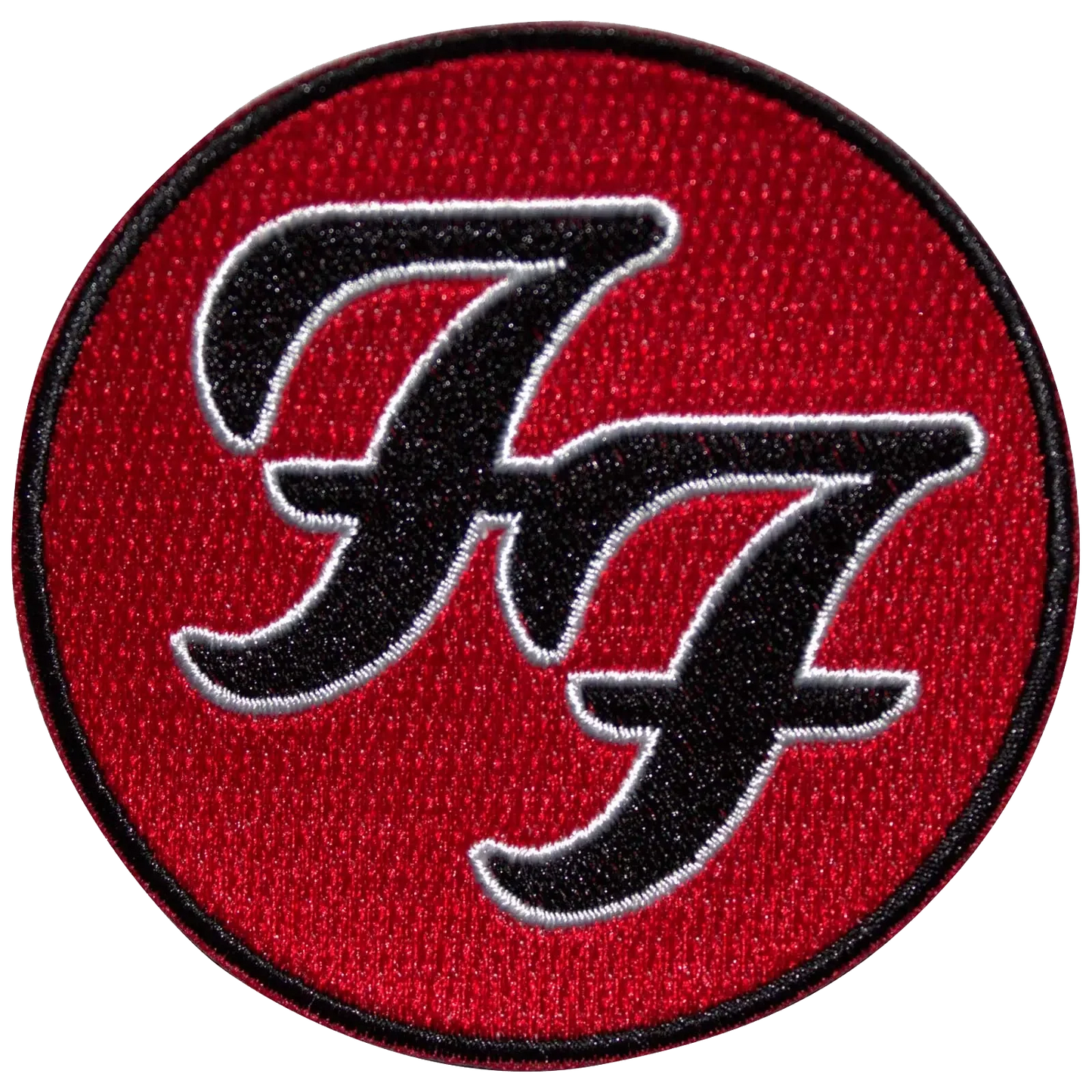 Sew-on patch Foo Fighters