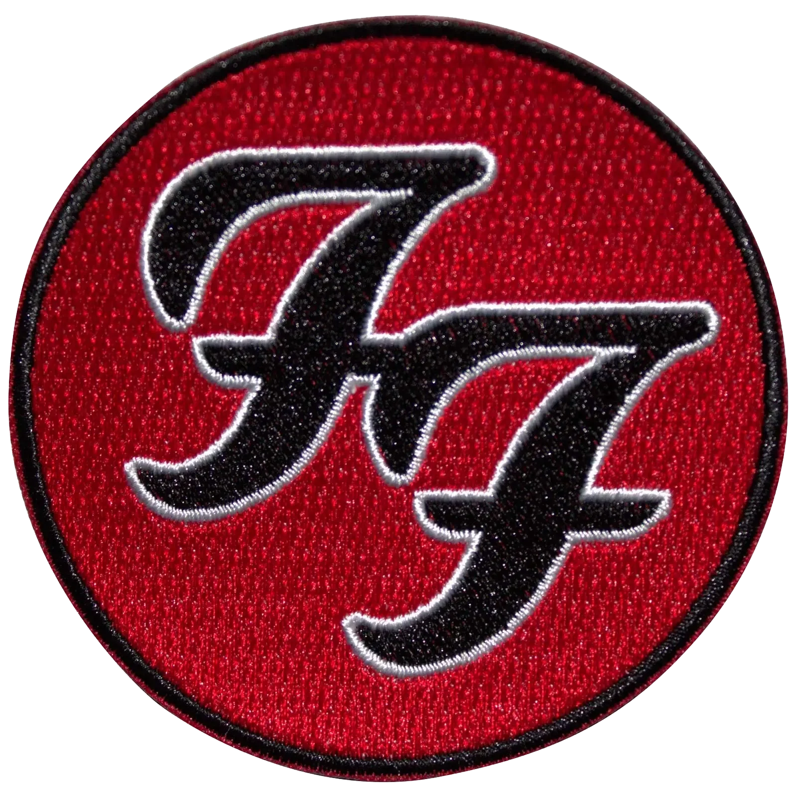 Sew-on patch Foo Fighters