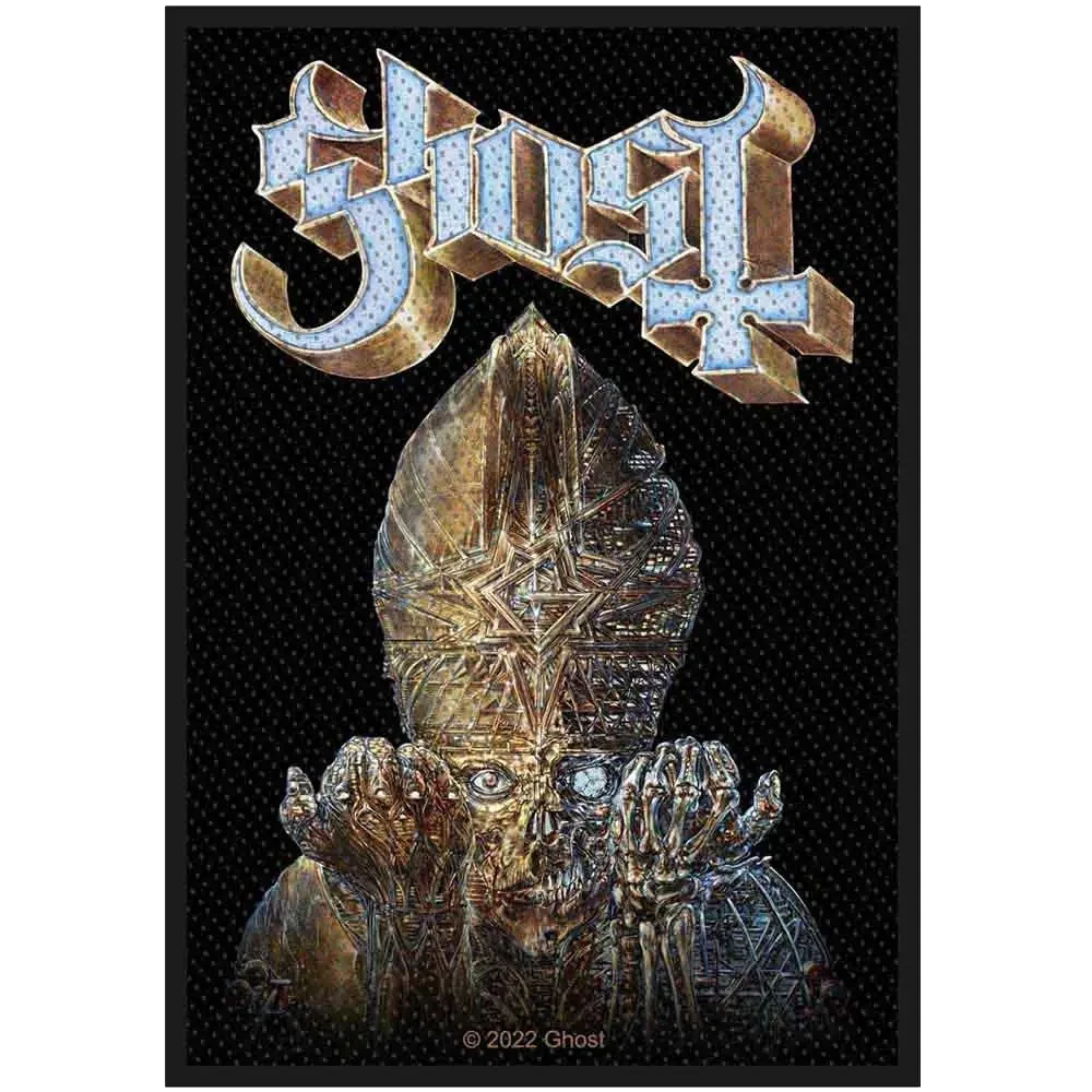Sew-on patch Ghost - Impera