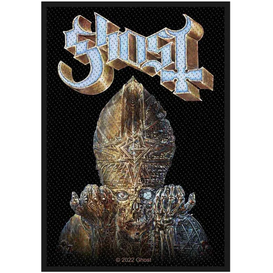 Sew-on patch Ghost - Impera