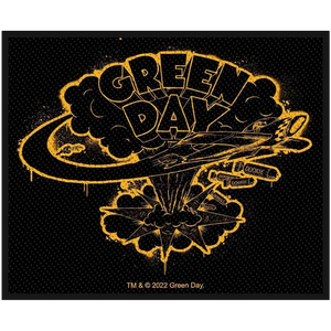 Patch Green Day - Dookie