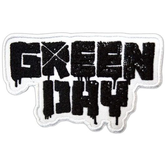 Sew-on patch Green Day - 21st Century Breakdown