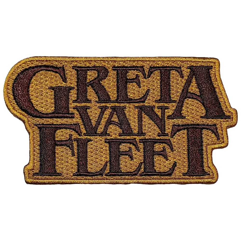 Ecusson Greta Van Fleet