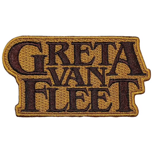 Ecusson Greta Van Fleet