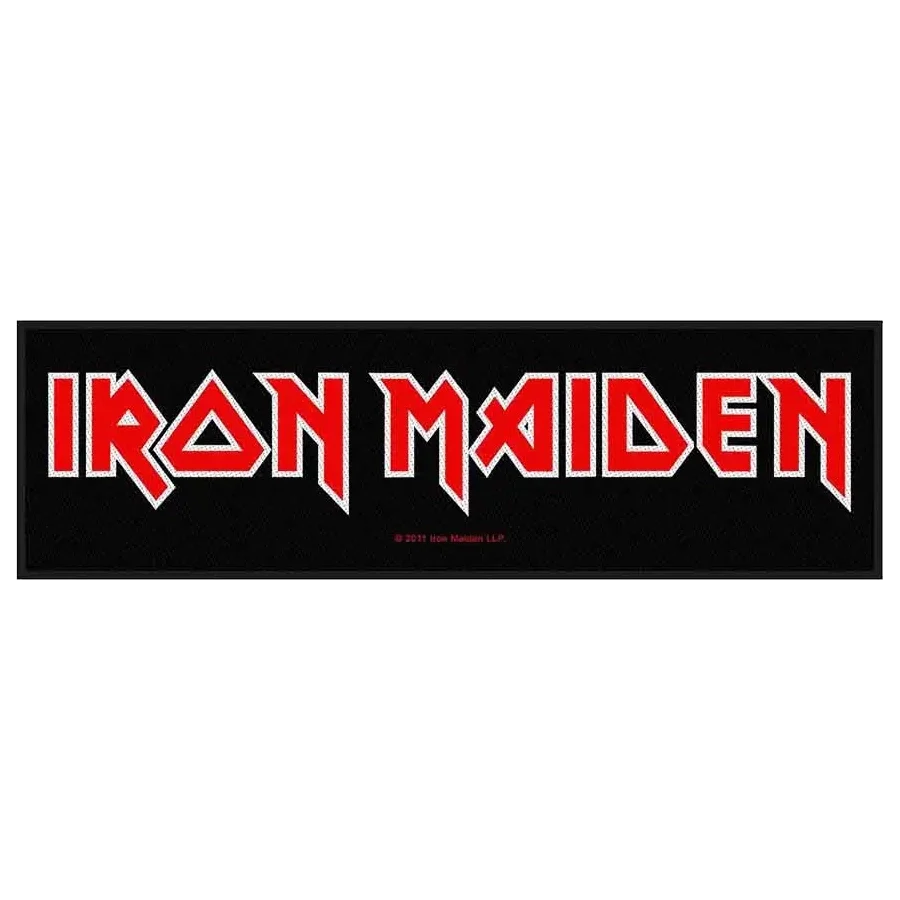 Ecusson Iron Maiden