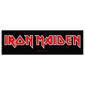 Patch Iron Maiden