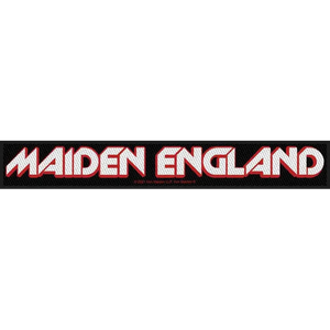 Patch Iron Maiden - Maiden England