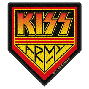 Patch Kiss - Kiss Army
