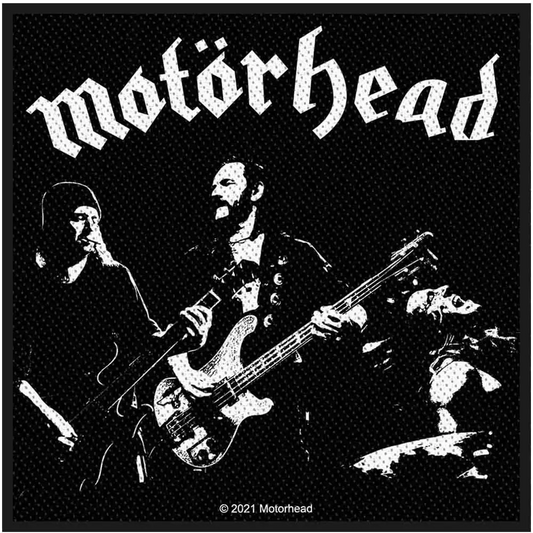 Sew-on patch Motörhead - Band