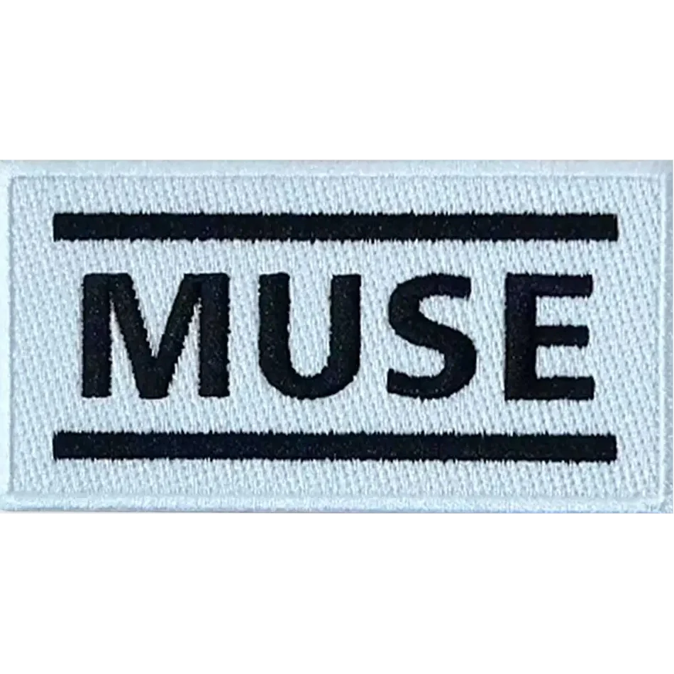 Ecusson Muse