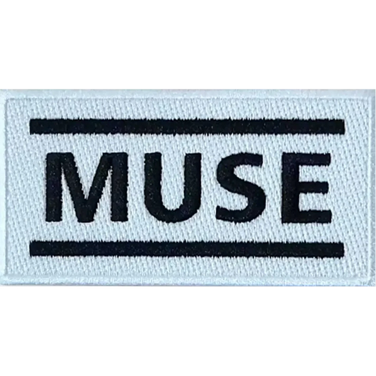 Sew-on patch Muse