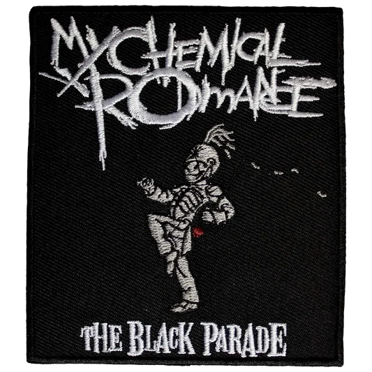 Ecusson My Chemical Romance - The Black Parade
