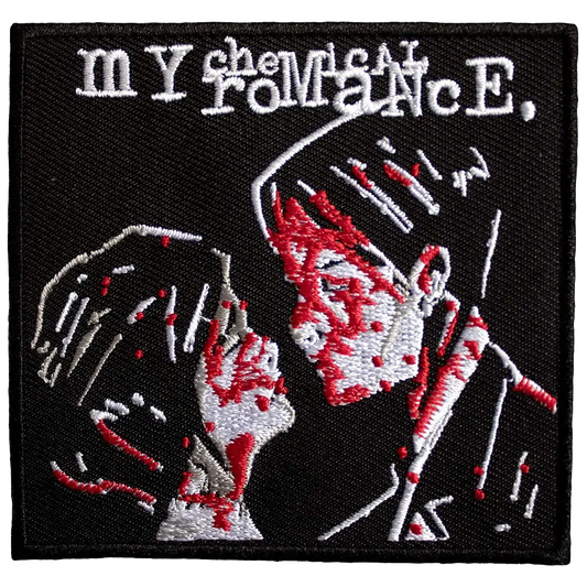 Ecusson My Chemical Romance - Three Cheers for Sweet Revenge